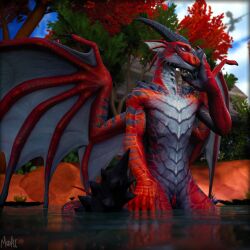 Dracthyr Rule 34 Image