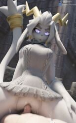 anthro anthro_female anthro_penetrated athletic athletic_anthro athletic_female athletic_male big_breasts big_thighs female female_focus female_on_top female_only female_penetrated femdom fit fit_female fit_male fortnite furry furry_female goat goat_girl grey_body grey_fur grey_hair hael_(fortnite) horn horns horny_female human human_on_anthro human_penetrating male male_penetrating male_penetrating_female nude nude_male partially_clothed penis perky_breasts perky_nipples pov pseudoregalia purple_eyes pussy samtrix sweater sybil_(pseudoregalia) tagme warfaremachine_(modeler)