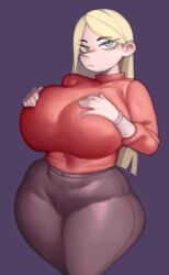 queen hilling from ousama ranking by kelvin hiu