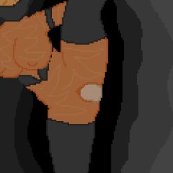 animated armor big_breasts breasts cave digital_media_(artwork) disembodied_penis duo elemental_creature female fenton-blitzgerald fire fire_creature flame_atronach genitals john-rook loop male male/female necromancy penetration penis pixel_(artwork) pixel_animation sex vaginal_penetration vaginal_penetration