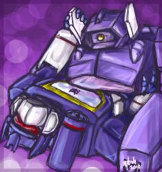 gay shockwave shockwave_(transformers) soundwave tagme transformers