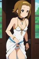 1girls ai_generated anime anime_girl anus ass breasts cum duo erection female female girl girly hair lewd looking_at_viewer naked naked_female nipples nsfw nude open_mouth penetration porn pussy sex straight vaginal_penetration
