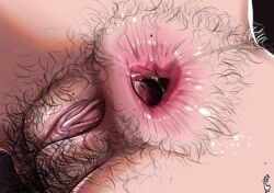 1girls anus anus_focus anus_hair anus_peek ass ass_focus ass_up asshole asshole_opened_wide big_ass bubble_ass bubble_butt bush bushy_pubes destroyed_anus fat_ass female gape gaped_anus gaping gaping_anus hairy_anus hairy_ass hairy_pussy presenting presenting_anus presenting_ass presenting_butt presenting_hindquarters presenting_pussy pussy_hair pussy_lips thick_ass turtlechan wrecked_ass