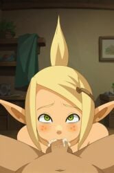 1girls ai_generated anime anime_girl anus ass breasts cum duo erection female female girl girly hair lewd looking_at_viewer naked naked_female nipples nsfw nude open_mouth penetration porn pussy sex straight vaginal_penetration