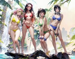 ai_generated best_girl female highres lewd tagme tagme_(artist) uncensored