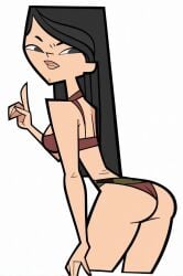 1girls ai_generated anime anime_girl anus ass breasts cum duo erection female girl girly hair heather_(tdi) lewd looking_at_viewer naked naked_female nipples nsfw nude open_mouth penetration porn pussy sex straight total_drama_island vaginal_penetration