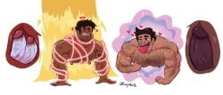 4boys adult_marco anal anal_sex bara big_penis blush chained chained_up chains chest_hair clenched_teeth cross_section dinojaiba22 diphallia diphallism disney double_penetration father_and_son gay gay_anal gay_domination gay_sex globgor hairy_chest hairy_male hearts hearts_around_head hole_in_wall human human_penetrated interspecies latino male male/male male_focus male_only male_penetrated male_penetrating male_penetrating_male marco_diaz multiple_penises muscular muscular_male nipple_piercing nipple_pinch nipple_play nipple_tweak nipples nude nude_male offscreen_character offscreen_male parallel_sex penis penis_in_ass pierced_nipples pinching_nipples portal portal_sex rafael_diaz star_vs_the_forces_of_evil through_portal tom_lucitor tongue tongue_out x-ray x-ray_view yaoi