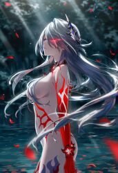 acheron (honkai: star rail) from honkai: star rail by raaicave