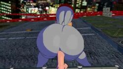 <1_second_video 3d animated ass big_ass cindy_the_echidna female mobian_pimp_(game) mp4 no_sound praisebooty reverse_cowgirl_position sex_toy sonic_(series) sonic_the_hedgehog_(series) tagme video