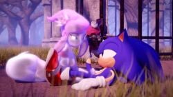 3d animated anthro anthro_on_anthro blue_fur chip_(sonic) female filming furry ganondork ghost ghost_girl handjob lah male mp4 night_of_the_werehog no_sound penis purple_hair small_image sonic_(series) sonic_the_hedgehog sonic_unleashed tagme tits video