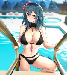 byleth (fire emblem) from fire emblem by steeb