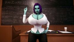 soria from garry's mod by vaako