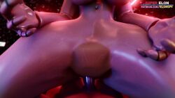 3d animated animatronic big_breasts big_penis big_thighs cowgirl_position five_nights_at_freddy's five_nights_at_freddy's:_security_breach five_nights_at_freddy's_2 glowing_eyes perfect_loop phonk pov sound super_elon toy_chica_(fnaf) vaginal vaginal_penetration video white_eyes