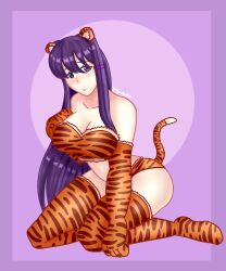 yuri (doki doki literature club) from doki doki literature club by morbite