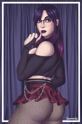 original character fan art