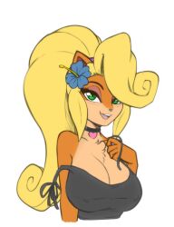 coco bandicoot from activision by scorpdk