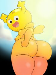 penny fitzgerald from cartoon network