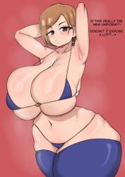 kugisaki nobara from jujutsu kaisen by reecedantes