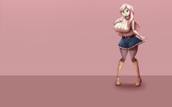 borrowed character fan art