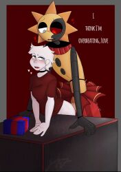 original character from five nights at freddy's by sugarvee