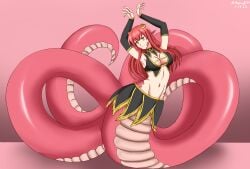 miia (monster musume) from monster musume no iru nichijou by masnak30