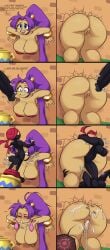 1girls a-gal after_rape agal1502 all_the_way_in all_the_way_to_the_base angry_fellatio annoyed annoyed_expression anus ass balls big_ass big_balls big_breasts big_penis bite_mark bite_mark_on_breast bite_marks black_penis blush bottomless bottomless_female bracelet bracelets breasts breasts_out cheek cheek_bulge choker clenched_teeth closed_eyes clothed clothed_female clothing comic comic_page completely_nude condom condom_earring cum cum_drip cum_dripping cum_dripping_from_mouth cum_in_ass cum_in_mouth cum_in_pussy cum_inside cum_leak cum_leaking cum_leaking_out_of_anus cum_leaking_out_of_pussy cum_on_ass deep_penetration deepthroat double_penetration double_vaginal female female_focus filled_condom filled_condoms gangbang gangrape glory_wall gokkun hourglass_figure hourglass_figured_female huge_ass huge_balls huge_breasts huge_cock imminent_rape larger_female long_hair looking_at_penis looking_up male messy_hair mouth_full_of_cum mouthful nude nude_female nude_male onomatopoeia pants pants_down partially_clothed partially_clothed_female penis ponytail pregnant pubic_hair pubic_hair_on_face pulling_hair purple-haired_female purple_hair pussy rape raped_by_enemy shantae shantae_(character) shiny shiny_skin solo solo_female solo_focus spank_marks stuck stuck_in_wall swallowing swallowing_cum sweatdrop tally_marks teeth_clenched text text_bubble thick_thighs throat_bulge throat_fuck throbbing_penis tinkerbat trying_to_escape uterus uterus_view veiny_penis voluptuous voluptuous_female worried worried_expression writing writing_on_ass writing_on_body