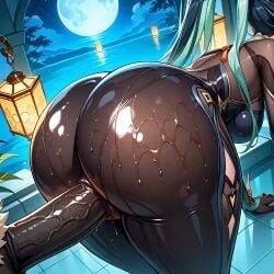 hilichurls (species) from genshin impact by lokito778