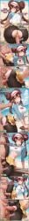 1boy 1girls ai_assisted ai_generated anime_style ass ass_focus beach blush booty comic dialogue doggy_style doggystyle exposed_breasts exposed_pussy fat_male femsub from_behind from_behind_position insertion leg_lift legwear looking_at_viewer looking_back looking_pleasured medium_breasts miaulust moaning moaning_in_pleasure older_male pantyhose patreon_logo patreon_username penetrating_pov penetration penetration_from_behind penis penis_in_pussy penis_out petite petite_female plap pokemon pokemon_trainer pout pouting pov pov_eye_contact ripped_clothing ripped_pants ripped_pantyhose rosa_(pokemon) self_upload sexy sexy_body shirt skirt submissive submissive_female sweat sweating sweaty text thighs thin_waist tight_clothes tight_clothing tights twintails vagina vaginal vaginal_insertion vaginal_penetration vaginal_sex visible_nipples wet wet_pussy