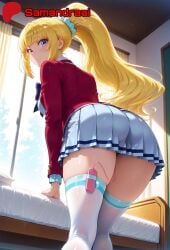 samandraai patreon ai_generated ai_assisted uncensored more_at_source cute cute_face long_hair detailed_background legs breasts breasts_out tits tits_out boobs boobs_out nipples pink_nipples sexy sex_from_behind sexy_armpits sexy_female sexy_clothing sexy_dress pussy pussy_juice pussy_juice_drip light_skin light-skinned_female light_body wet wet_pussy wet_body wet_skin wet_clothes wet_clothing female female_only female_focus female_human karuizawa_kei youkoso_jitsuryoku_shijou_shugi_no_kyoushitsu_e classroom_of_the_elite blonde_hair blonde_female blonde yellow_hair blue_eyes ponytail school_uniform schoolgirl schoolgirl_uniform school_girl skirt white_skirt coat shirt socks vibrator vibrator_in_pussy vibrator_under_clothes vibrator_in_ass ass ass_focus ass_up behind_view behind back_view back booty butt butt_focus