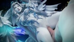 1080p 1girls 3d angel_wings animated audio audiodude barefoot big_breasts bouncing_breasts breasts cowgirl_position dominant dominant_female female female_on_top final_fantasy final_fantasy_xiv flapping_wings goddess helmet hydaelyn initial_a male mp4 nipples nude nude_female pussy sex sound sound_edit square_enix straight tagme unseen_male_face vaginal_penetration vaginal_sex video wings wings_flapping wings_spread