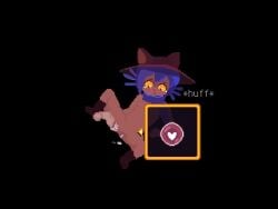 1boy 1girls 2d animated anthro anthro_penetrated black_background blush burnt_pixels cat_ears crying crying_female crying_while_penetrated crying_with_eyes_open cum cum_inside cum_on_self cumshot english_text female female_anthro female_penetrated flat_chest floating_penis impregnation loop male/female male_penetrating_anthro niko_(oneshot) no_sound nonconsensual oneshot onomatopoeia penetration penis pixel_art questionable_consent rape scarf_only sex shoes sound_effects tagme talking tears testicles text throbbing_penis video yellow_sclera young