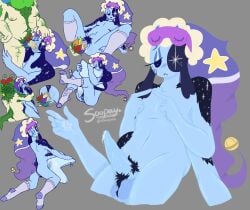astro_(dandy's_world) dandy_(dandy's_world) sex pillow cum ass sucking_dick pussy