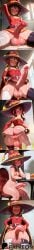megumin from kono subarashii sekai ni shukufuku wo! by soapy max