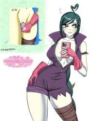 alli (brawl stars) from brawl stars by ozonoblood18
