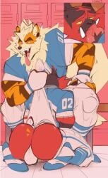 1080p 10_seconds 10s 2animals 2boys 2d 2d_(artwork) 2d_animation all_the_way_to_the_base animated animation anthro anthro_dominating_anthro anthro_on_anthro anthro_penetrated anthro_penetrating anthro_penetrating_anthro arcanine ass ass_bigger_than_head ass_focus balls balls_in_panties balls_under_clothes ballsack bara big_ass big_ass_(male) big_butt big_butt_(male) big_penis bigger_dom bigger_male bigger_sub bitch bitch_boy blowjob blowjob_in_the_pose bottomless bottomless_male canine canine_genitalia canine_penis daytonyeen deep_blowjob deep_penetration deepthroat dominant dominant_anthro dominant_male domination face_fucking facefuck football football_player football_uniform fur furry furry_ass gay gay_sex generation_1_pokemon generation_7_pokemon harryharold hi_res high_resolution highres himbo huge_ass huge_balls huge_butt huge_cock huge_testicles huge_thighs incineroar kneeling kneeling_oral_position male male/male male_dominating_male male_penetrated male_penetrating male_penetrating_male maledom maledom/malesub malesub masculine masculine_male moan moaning moaning_in_pleasure mp4 muscular muscular_arms muscular_ass muscular_back muscular_male muscular_thighs nintendo oral oral_penetration oral_sex orange_body orange_fur pants_down pants_pulled_down pants_removed partially_clothed partially_nude pleasure_face pleasured pleasured_male pokemon pokemon_(species) red_body red_fur seductive seductive_body seductive_male seductive_pose slutboy submissive submissive_anthro submissive_male sucking sucking_penis tagme tongue tongue_out two-tone_body veins_on_cock veins_on_dick veins_on_penis veiny_penis video video_game_character video_games voluptuous voluptuous_anthro voluptuous_body voluptuous_male wedgie wedgie_fetish wedgiebully wedgied_male