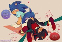 1cuntboy 2boys biting_lip bondage clitoral_hood clitoris cuntboy cuntboy/male cuntboy_penetrated fang furry furry_only gay hedgehog legs_restrained lip_biting piledriver_position restrained reverse_piledriver_position sailorsonic secretly_loves_it shadow_the_hedgehog smug smug_face smug_grin sonic_(series) sonic_the_hedgehog sonic_the_hedgehog_(series) vaginal_penetration vaginal_sex yaoi yoga