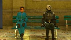 2boys 2girls 3d animated big_breasts big_penis blowjob breast_shake breasts citizen_(half-life_2) civil_protection_(half-life_series) closed_eyes fellatio female female_01 female_01_(half-life_2) female_02 garry's_mod gmod half-dressed half-life_(series) half-life_2 inden-ial maledom metrocop on_street raped_female resistance sex short_hair short_video slave slave_collar slave_girl sound struggle submissive_female tagme teasing video voluptuous voluptuous_female