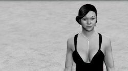 spy movie actress (gta) from grand theft auto by remyras