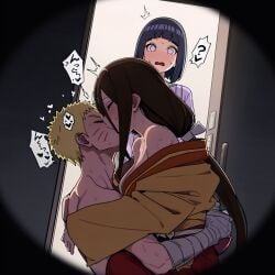 1boy 2girls ai_generated ass big_ass big_breasts blush bob_cut boruto:_naruto_next_generations breasts brother_in_law_and_sister_in_law brown_hair byakugan caught caught_in_the_act cheating cheating_husband completely_nude cucked_by_sister cuckquean embarrassed eyeless eyeless_male female fucked_senseless fucked_silly hair_between_eyes hi_res hole hole_in_wall husband_and_wife hyuuga_hanabi hyuuga_hinata kimono kissing kneeling light-skinned_female light-skinned_male light_skin long_hair looking_at_another looking_at_partner looking_at_viewer male muscular muscular_male naruto naruto_(series) netorare nipples ntr nude on_bed peephole penetration penis pleasure_face ponytail purple_hair pussy sex shirt short_hair siblings sisters skirt smile stand_and_carry_position straight surprised surprised_expression thxxx59 toned toned_female uncensored uzumaki_hinata uzumaki_naruto vaginal_penetration vaginal_sex voyeur voyeur_pov voyeurism walk-in whisker_markings whiskers white_eyes yellow_hair