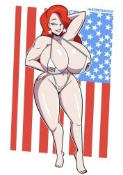 american dream (indie) from american dream (comic) by atomickingboo