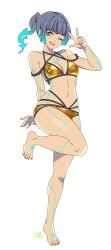 sena (xenoblade) from monolith soft by r3dfive