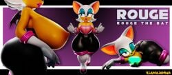 1girls 3d 3d_(artwork) anthro areolae ass bat big_ass big_breasts bodysuit breasts breasts_out bubble_butt busty chiropteran cleavage emerald_(gem) fat_ass female female_only huge_ass huge_breasts illamajamma large_ass large_breasts looking_at_viewer nipples png rouge_the_bat solo sonic_(series) sonic_the_hedgehog_(series) thick_ass thick_thighs wide_hips
