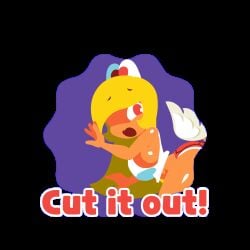 1girls 1up 2d all_fours animated ass ass_up breasts dark-skinned_female dark_skin female female_only gif gijinka hanging_breasts hi_res high_heels huge_breasts humanized humanoid koopa koopa_girl looking_at_viewer mario_(series) midriff minus8 nintendo paratroopa red_eyes simple_background smile solo super_mario_party_jamboree text tight_clothing wings yellow_hair