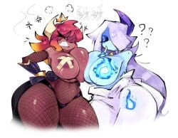 magmacita (moonlightdrawings) fan art