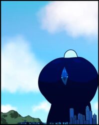 1girls animated ass ass_bigger_than_head ass_focus ass_in_dress bending_over bent_over big_ass big_butt blue_body blue_diamond_(steven_universe) blue_hair bottom_heavy city clothing diamond_authority dress dumptruck_ass enormous_ass fat_ass female female_only giant_female giantess gigantic_ass gluteal_fold huge_ass hyper hyper_ass large_ass looking_at_ass looking_at_self looking_back macro macro_female massive_ass n-kosi n-kosi_(coloring) noises panicking panties rear_view ripped_clothing ripped_dress screaming solo sound steven_universe thick_ass thick_thighs thunder_thighs video walking wardrobe_malfunction wide_hips