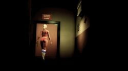 3d 3dcg alternate_outfit ass ass_focus blonde_hair blonde_hair_female cheetah_(grand_theft_auto_v) edited_screencap femsub game_cg grand_theft_auto grand_theft_auto_online grand_theft_auto_v low_resolution lowres mature_female necklace oblivious_sexualization red_underwear remyras rockstar_editor short_hair_female shoulder_tattoo solo_female star_tattoo stripper strutting text underwear walking_away