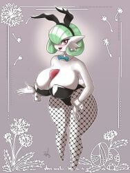 gardevoir from pokemon by jmf