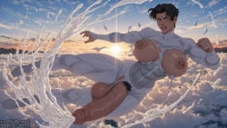 anissa from invincible by futornyx