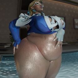 Invisible Woman (Marvel Rivals) Rule 34 Image