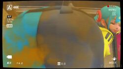 animated ass ass_focus ass_ripple ass_up asscheeks big_ass brown_fart brown_fart_cloud canari_(pokemon) canary_(pokemon) fanning fanning_face fanning_fart fanning_self fart fart_cloud fart_fetish fart_ripple farting farting_at_viewer fat_ass game_freak hands_on_ass nintendo pokemon pokemon_legends:_z-a skunkieloo sound sound_effects streamer streaming tagme tooty3d video voice voice_acted